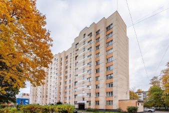 3-комн.кв., 68 м², этаж 5