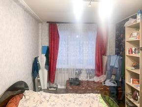 3-комн.кв., 64 м², этаж 3