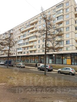 2-комн.кв., 49 м², этаж 9