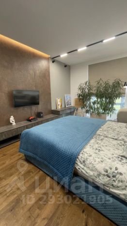 2-комн.кв., 95 м², этаж 12