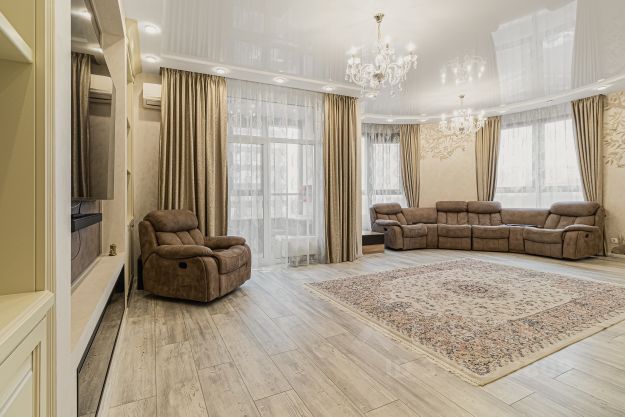 2-комн., 101,7 м², 6/15 этаж