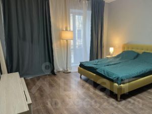 2-комн.кв., 54 м², этаж 3