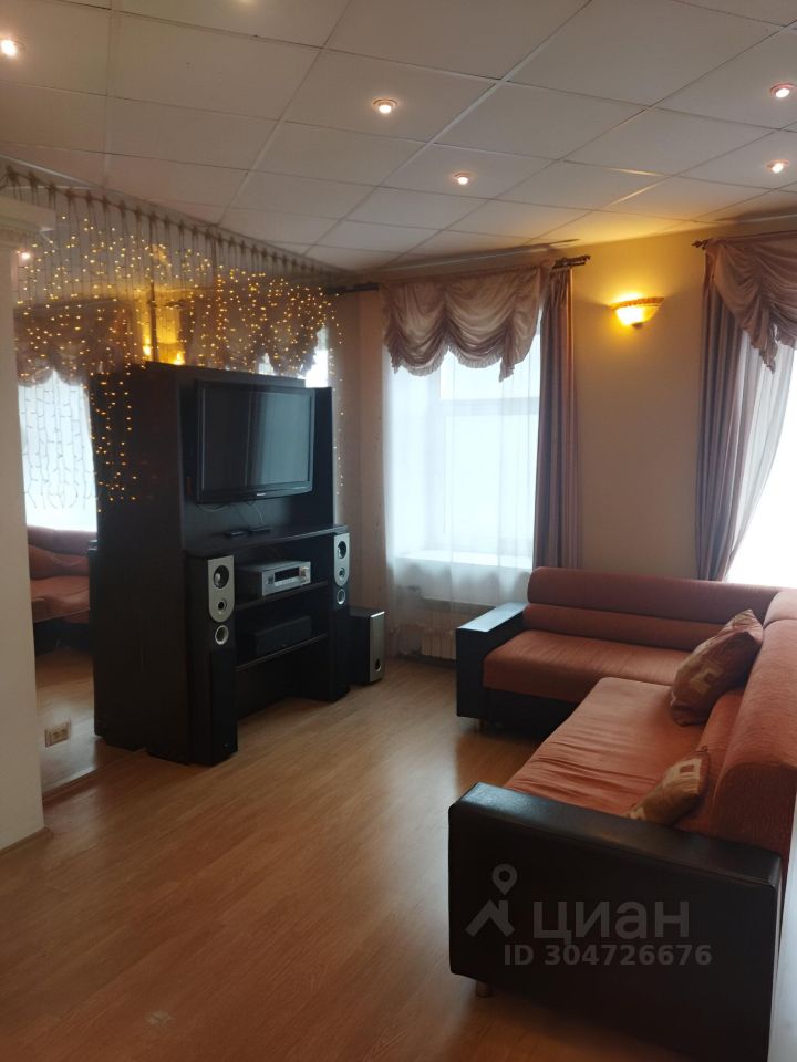 Сдается3-комн.квартира,73,4м²