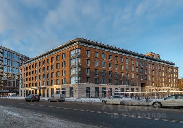 1-комн., 36,1 м², 4/6 этаж