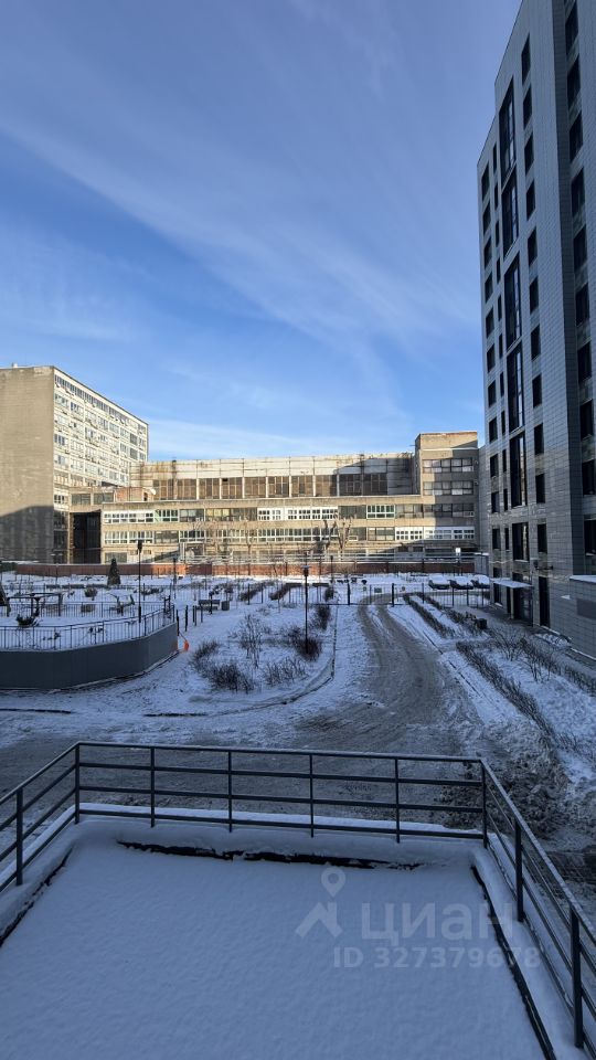 3-комн. кв., р-н Василеостровский, Санкт-Петербург
