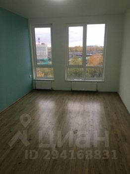 апарт.-студия, 25 м², этаж 8