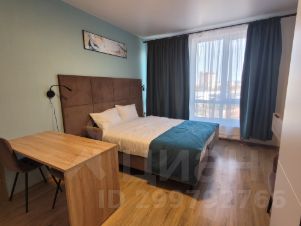 апарт.-студия, 25 м², этаж 8