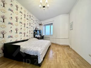 3-комн.кв., 89 м², этаж 14