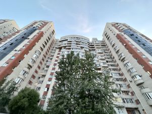 3-комн.кв., 89 м², этаж 14