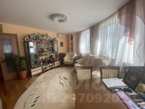 3-комн.кв., 87 м², этаж 7