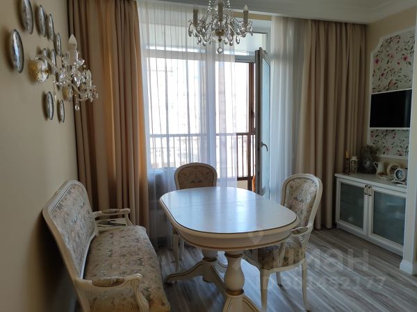 1-комн., 50,1 м², 3/16 этаж