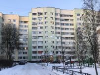 3-комн.кв., 70 м², этаж 6