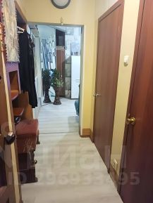 2-комн.кв., 34 м², этаж 3