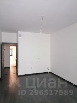 студия, 25 м², этаж 16