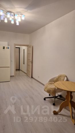 студия, 25 м², этаж 3