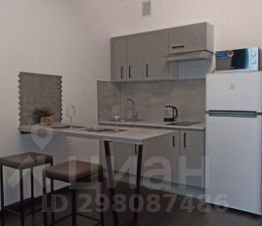 студия, 25 м², этаж 14