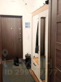 студия, 25 м², этаж 2