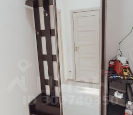 студия, 25 м², этаж 15