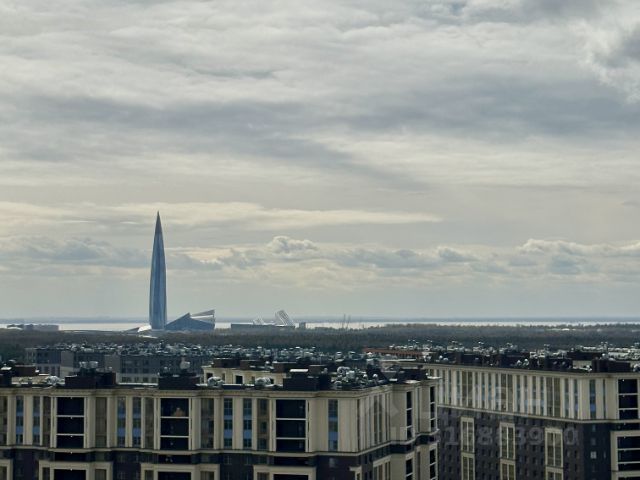 Студия, 27 м², 16/18 этаж