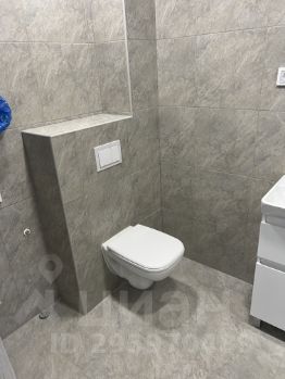 апарт.-студия, 27 м², этаж 19