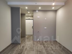 апарт.-студия, 25 м², этаж 10