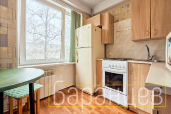 1-комн.кв., 31 м², этаж 4