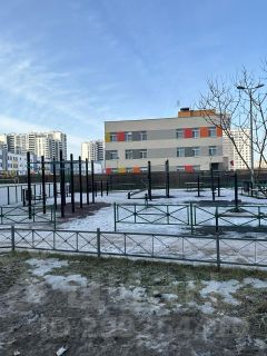 1-комн.кв., 38 м², этаж 20