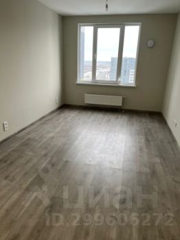 апарт.-студия, 27 м², этаж 21