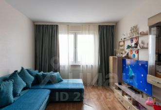 2-комн.кв., 59 м², этаж 17