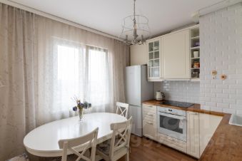 2-комн.кв., 59 м², этаж 17