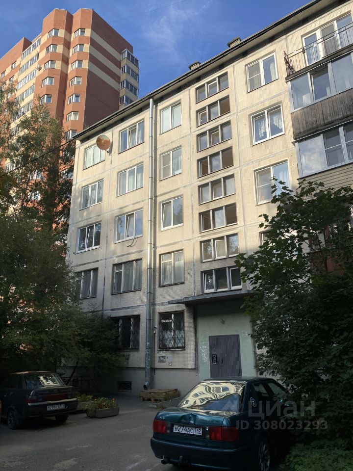 Сдается1-комн.квартира,31м²