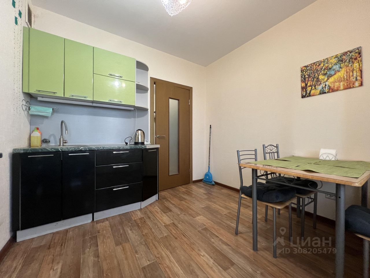 Сдается1-комн.квартира,40м²