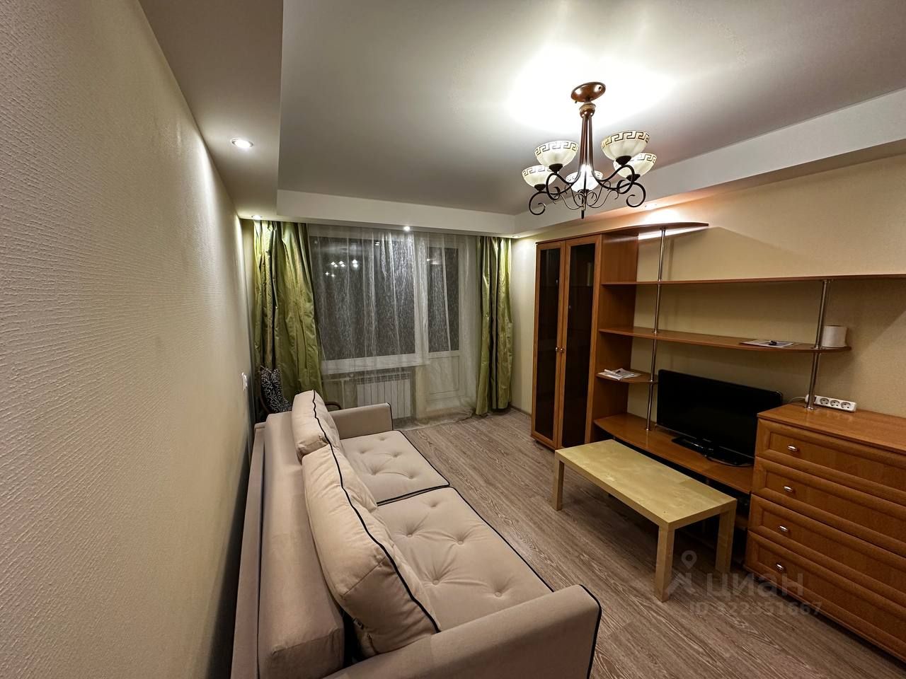 Сдается1-комн.квартира,32м²