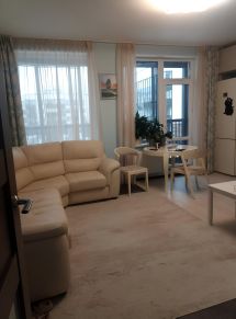 3-комн.кв., 91 м², этаж 2