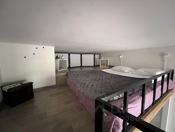 Студия, 21 м², 2/6 этаж