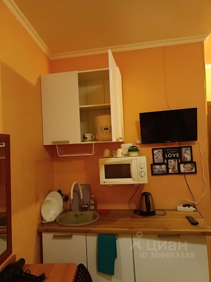 Сдается1-комн.квартира,23м²