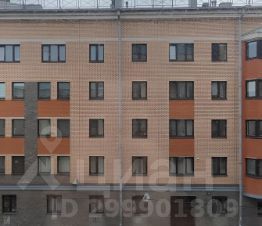 2-комн.кв., 53 м², этаж 3