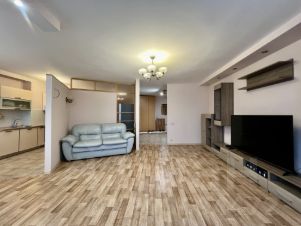 3-комн.кв., 107 м², этаж 6