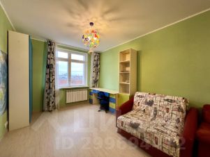 3-комн.кв., 107 м², этаж 6