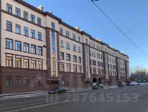 2-комн.кв., 42 м², этаж 3