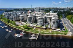 4-комн.кв., 228 м², этаж 4