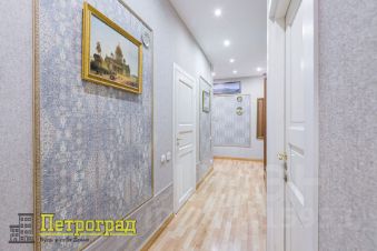 3-комн.кв., 76 м², этаж 2