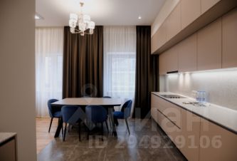 2-комн.апарт., 100 м², этаж 3