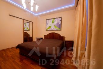 2-комн.кв., 58 м², этаж 3