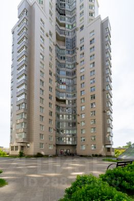 1-комн.кв., 52 м², этаж 13