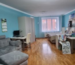 3-комн.кв., 129 м², этаж 2