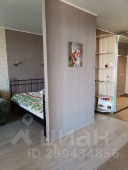 студия, 46 м², этаж 17