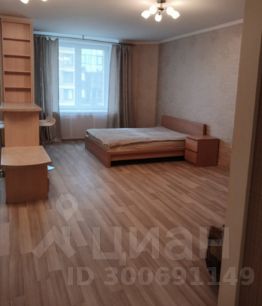 1-комн.кв., 44 м², этаж 7