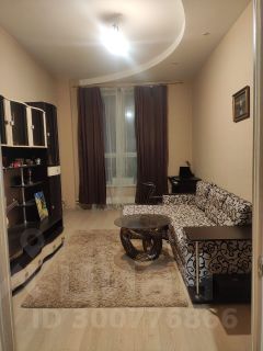 2-комн.кв., 70 м², этаж 21