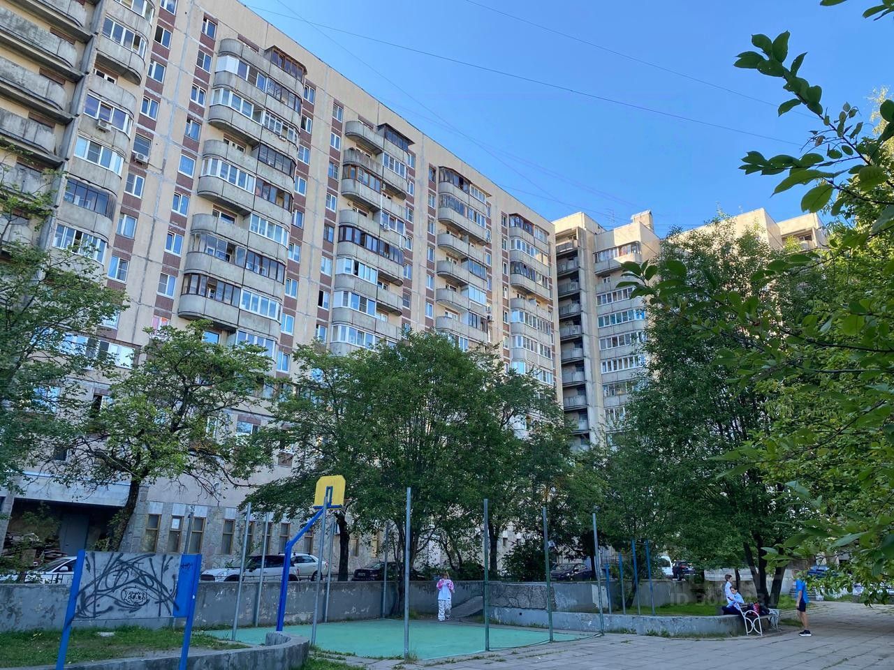 Продается3-комн.квартира,71,8м²